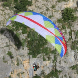 BGD DUAL LITE Tandem Paraglider