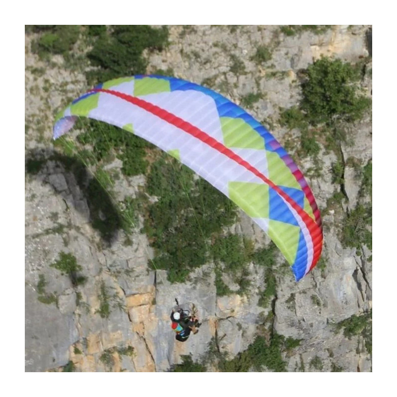 BGD DUAL LITE Tandem Paraglider BGD DUAL LITE Tandem Paraglider