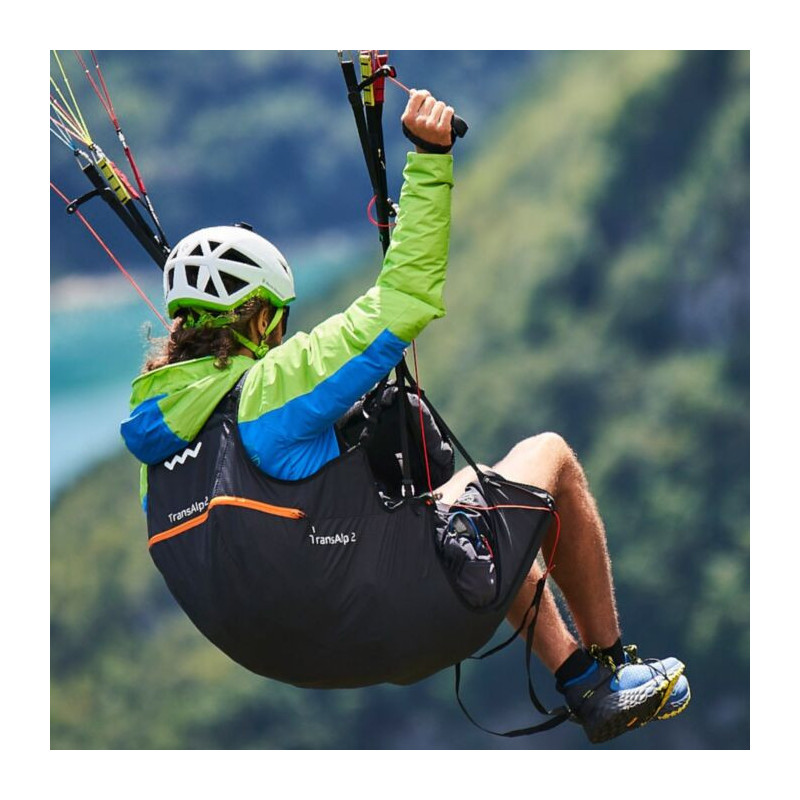 Woody Valley TransAlp 2 Harness Woody Valley TransAlp 2 Harness