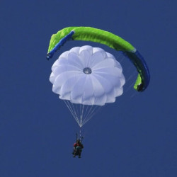 Niviuk Cires Reserve Chute