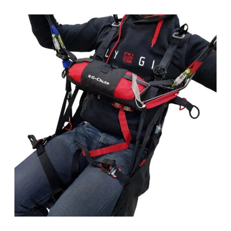 Gin G-chute Pocket Gin G-chute Pocket