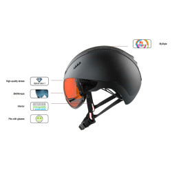 Casco High Fly