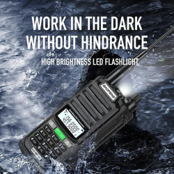 Baofeng UV-98 PRO IP68 8Watt Radio