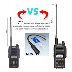 Baofeng UV-98 PRO IP68 8Watt Radio