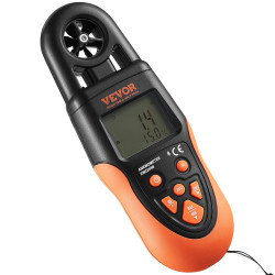 VEVOR Bluetooth Handheld Anemometer